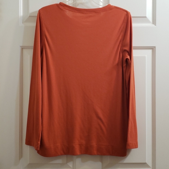 Long sleeved tunic - Picture 4 of 4